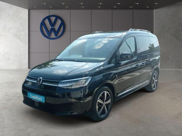Volkswagen Caddy für 317,00 € brutto leasen