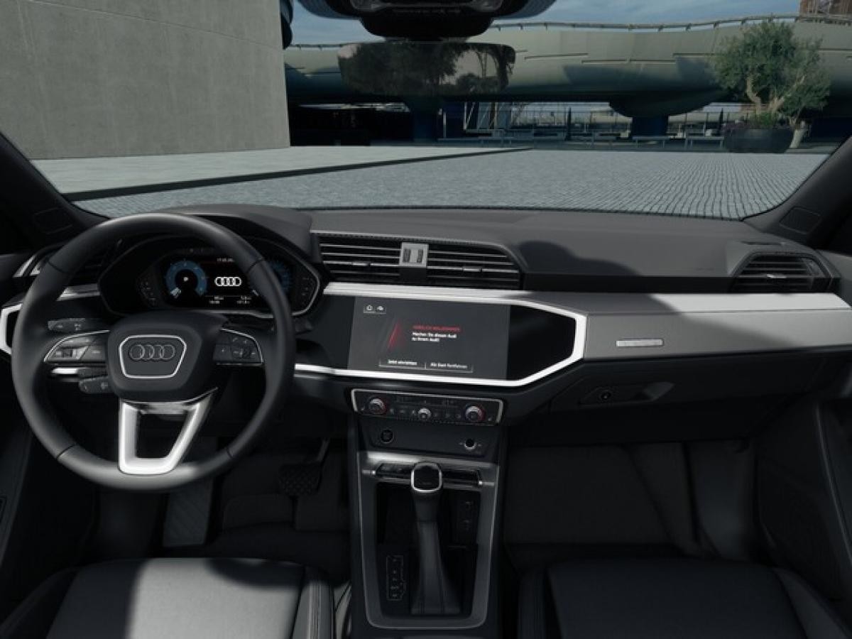 Audi Q3 S line 40 TDI quattro S tronic AHK/LED/VIRT.COCKP./NAVI PLUS+++