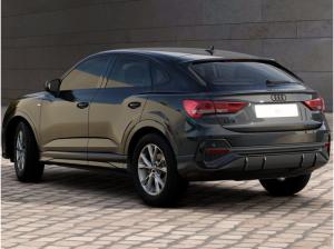 Audi Q3 Sportback S line 35 TFSI S tronic VIRT.COCKP./EPH HI./SHV+++