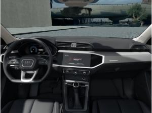 Audi Q3 advanced 35 TDI S tronic LED/EPH HI./SHV/SMARTP.INTERF.+++