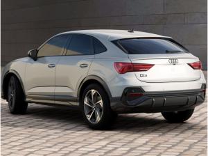 Audi Q3 Sportback S line 35 TFSI S tronic MATRIX-LED/SONOS/VIRT.COCKP./NAVI PLUS+++