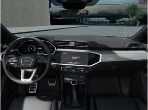 Audi Q3 Sportback S line 35 TFSI S tronic MATRIX-LED/SONOS/VIRT.COCKP./NAVI PLUS+++