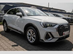 Audi Q3 Sportback S line 35 TDI quattro S tronic ACC/VIRT.COCKP./NAVI PLUS/EPH PLUS+++