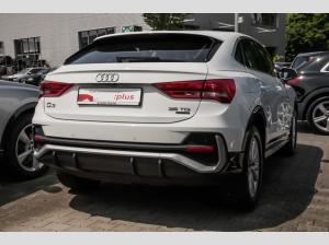Audi Q3 Sportback S line 35 TDI quattro S tronic ACC/VIRT.COCKP./NAVI PLUS/EPH PLUS+++