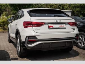 Audi Q3 Sportback S line 35 TDI quattro S tronic ACC/VIRT.COCKP./NAVI PLUS/EPH PLUS+++