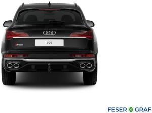Audi SQ5 Sportback TDI tiptronic AHK Pano Standh. B&O