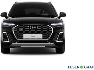 Audi SQ5 Sportback TDI tiptronic AHK Pano Standh. B&O