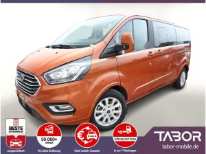 Ford Tourneo Custom 2.0 TDCI 170 A6 Tit L2 Leder 8S