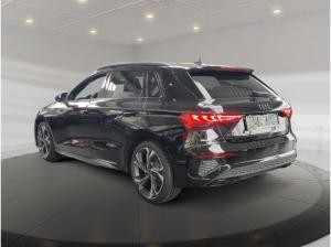 Audi A3 Sportback 35TFSI Stronic 2 x Sline, optik schwarz, Assistenzpaket, Kamera, Navi