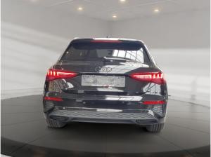 Audi A3 Sportback 35TFSI Stronic 2 x Sline, optik schwarz, Assistenzpaket, Kamera, Navi