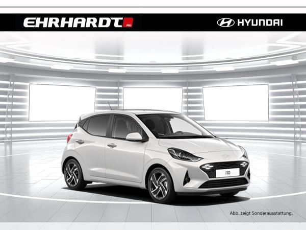 Foto - Hyundai i10 FL Trend 1.0 49 kW NAVI SHZ *Gewerbe-Aktion*
