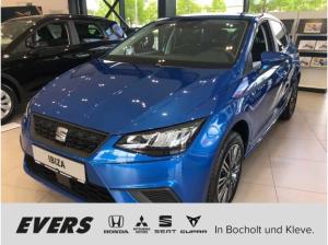 Seat Ibiza 1.0 TSI Style ACC PDC Sitzheiz. LM 16'