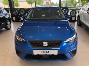 Seat Ibiza 1.0 TSI Style ACC PDC Sitzheiz. LM 16'
