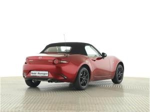 Mazda MX-5 LED Klimaanlage Tempomat ACAA DAB FSE LM