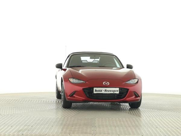 Foto - Mazda MX-5 LED Klimaanlage Tempomat ACAA DAB FSE LM