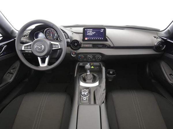 Foto - Mazda MX-5 RF LED Tempomat Klimaanlage ACAA DAB FSE