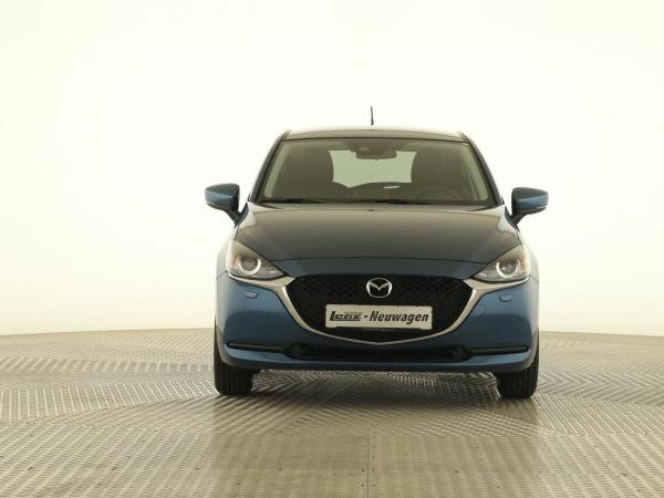 Foto - Mazda 2 Exclusive-Line TOU-P1 LED Navi PDC Sitzheizung