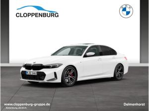 BMW 320 d Limousine M Sportpaket HK HiFi DAB LED GSD