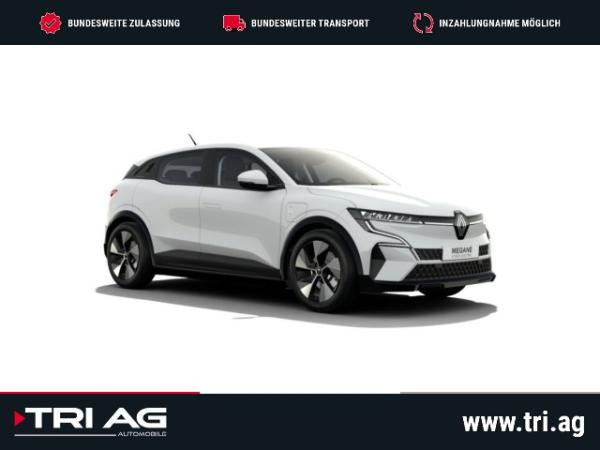 Foto - Renault Megane 100% ELECTRIC Equilibre EV 40 130 hp boost charge