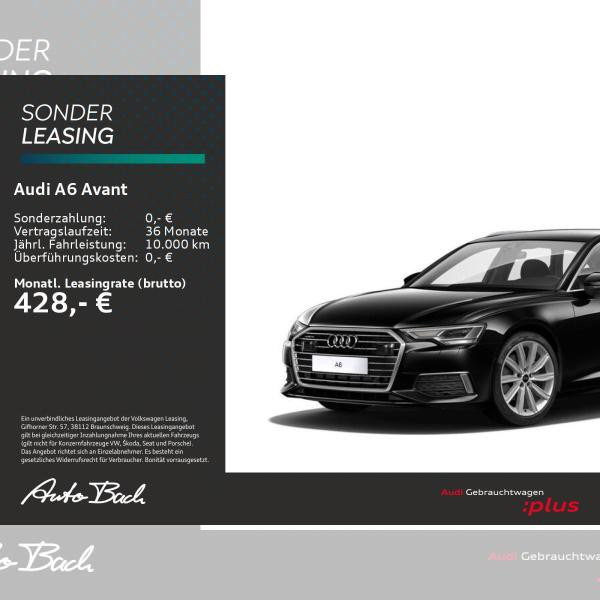 Foto - Audi A6 Avant Design 40TDI qu. Stronic Navi LED ACC EPH virtual DAB