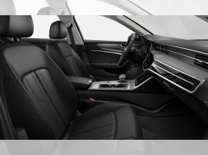 Audi A6 Avant Design 40TDI qu. Stronic Navi LED ACC EPH virtual DAB