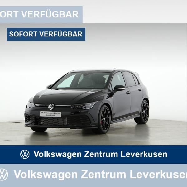 Foto - Volkswagen Golf GTI Clubsport 2.0 TSI 221 kW (300 PS) 7-Gang DSG ab mtl. € 369,-¹ H/K MATRIX ACC DCC VIRT