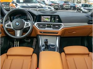 BMW 420 d Gran Coupé M-Sport ACC GLASDACH PARKAS HiFi