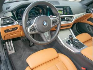 BMW 420 d Gran Coupé M-Sport ACC GLASDACH PARKAS HiFi