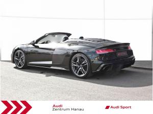 Audi R8 Spyder  V10 performance quattro 456(620) kW(PS) S tronic / EROBERUNG / SOFORT VERFÜGBAR / GEWERBE