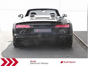 Audi R8 Spyder  V10 performance quattro 456(620) kW(PS) S tronic / EROBERUNG / SOFORT VERFÜGBAR / GEWERBE