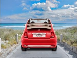 Fiat 500C Cabrio MY22  | ***12 Monate Testleasing*** | Kurzfristig verfügbar 🔥