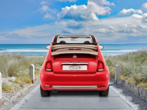 Foto - Fiat 500C Cabrio MY22  | ***12 Monate Testleasing*** | Kurzfristig verfügbar 🔥