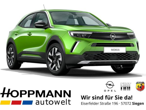 Opel Mokka-e *elegance* ***Lieferung garantiert in 2023***