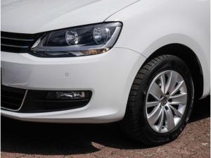 Volkswagen Sharan Comfortline 1.4 TSI Navi PDC Sitzheizung