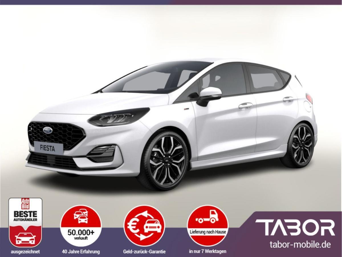 Ford Fiesta 1.0 EB 125 A7 MHEV ST-Line X LED Nav Kam