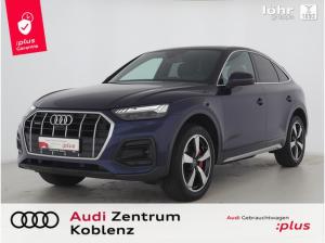 Audi Q5 Sportback 50 TDI advanced s-line AHK Matrix