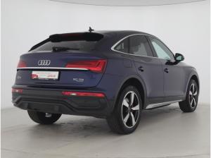 Audi Q5 Sportback 50 TDI advanced s-line AHK Matrix