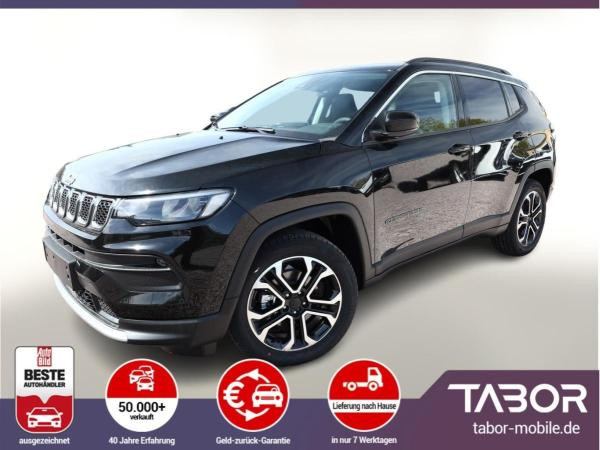 Jeep Compass 1.3 130 Limited LED ACC SHZ Kam WinterP
