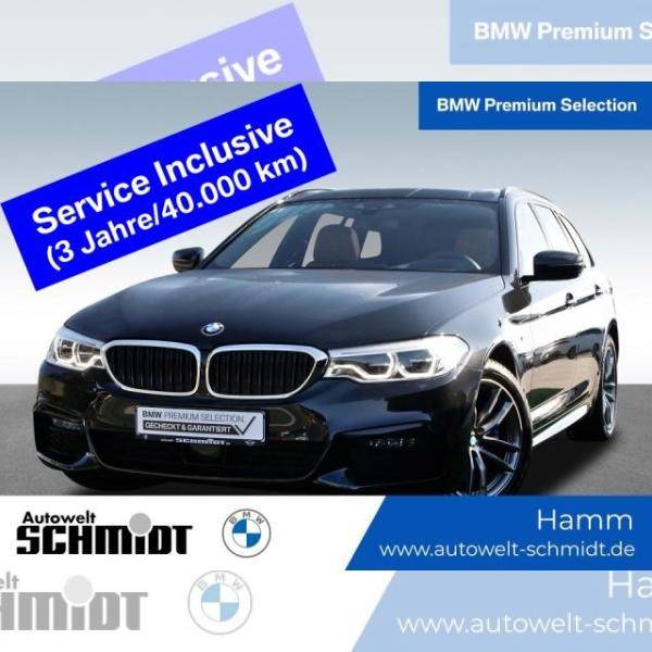 Foto - BMW 530 d xDrive M Sportpaket NP=90.800 / 0Anz= 389,-