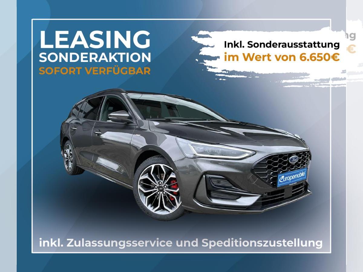 Ford Focus Turnier ST-Line X 155 PowerShift (UVP 46.900 / SOFORT) MATRIX|B&O|ASSISTENZ|WINTER|STYLE|UVM.