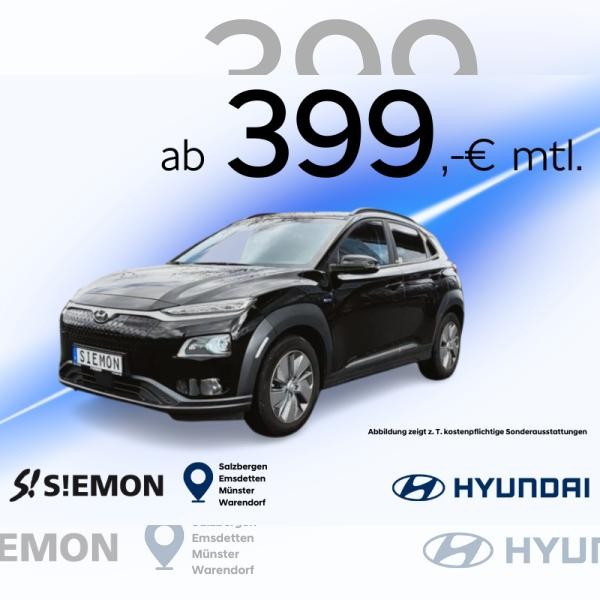 Foto - Hyundai Kona Elektro Style ⚡ 204 PS ⚡ sofort verfügbar ⚡ Navigations-Paket