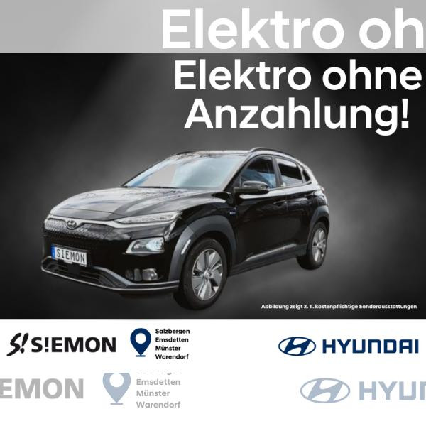 Foto - Hyundai Kona Elektro Style ⚡ 204 PS ⚡ sofort verfügbar ⚡ Navigations-Paket ⚡