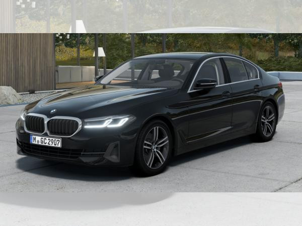 BMW 520 d Limousine bis 30.06.2023 in der Aktion