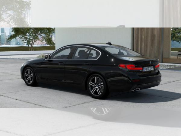 Foto - BMW 520 d Limousine bis 30.09.2023 in der Aktion