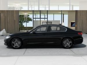 BMW 520 d Limousine bis 30.11.2023 in der Aktion
