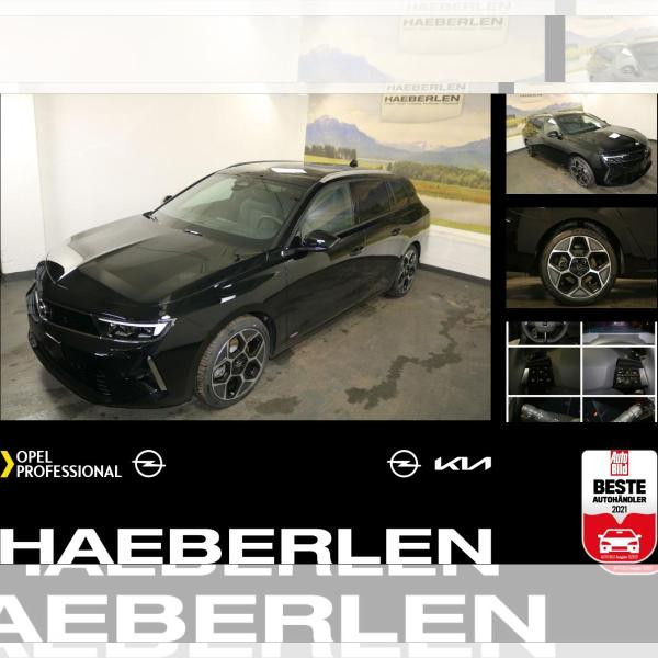 Foto - Opel Astra Sports Tourer GS Hybrid | SOFORT VERFÜGBAR | MIT BAFA | GEWERBEANGEBOT