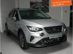 Seat Arona Style 1.0 TSI NAVI,LED,ACC,SHZ,PDC+,KAMERA