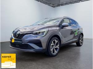 Renault Captur R.S.Line TCe 160 EDC Winter-Paket / Driving-Paket