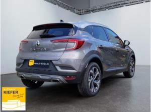 Renault Captur R.S.Line TCe 160 EDC Winter-Paket / Driving-Paket