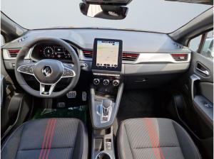 Renault Captur R.S.Line TCe 160 EDC Winter-Paket / Driving-Paket